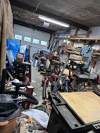 Експерти по почистване на гаражи